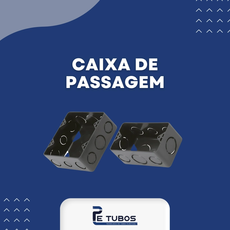 Caixa Passagem