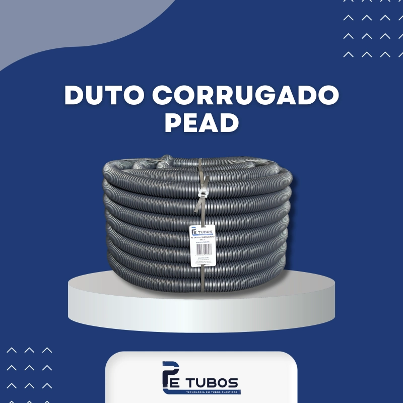 Dutos corrugados